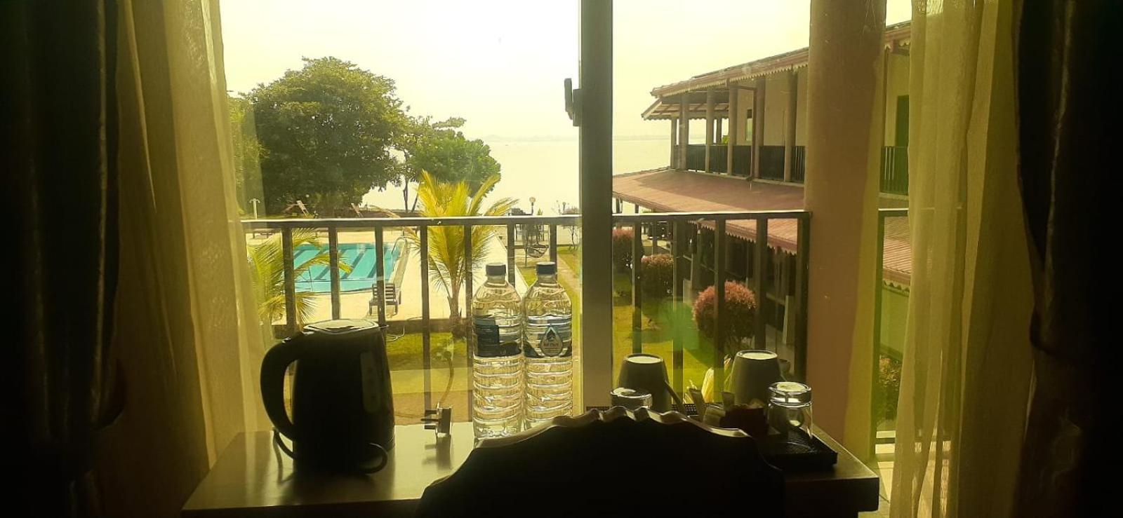 Nilakma Lagoon Negombo Eksteriør bilde