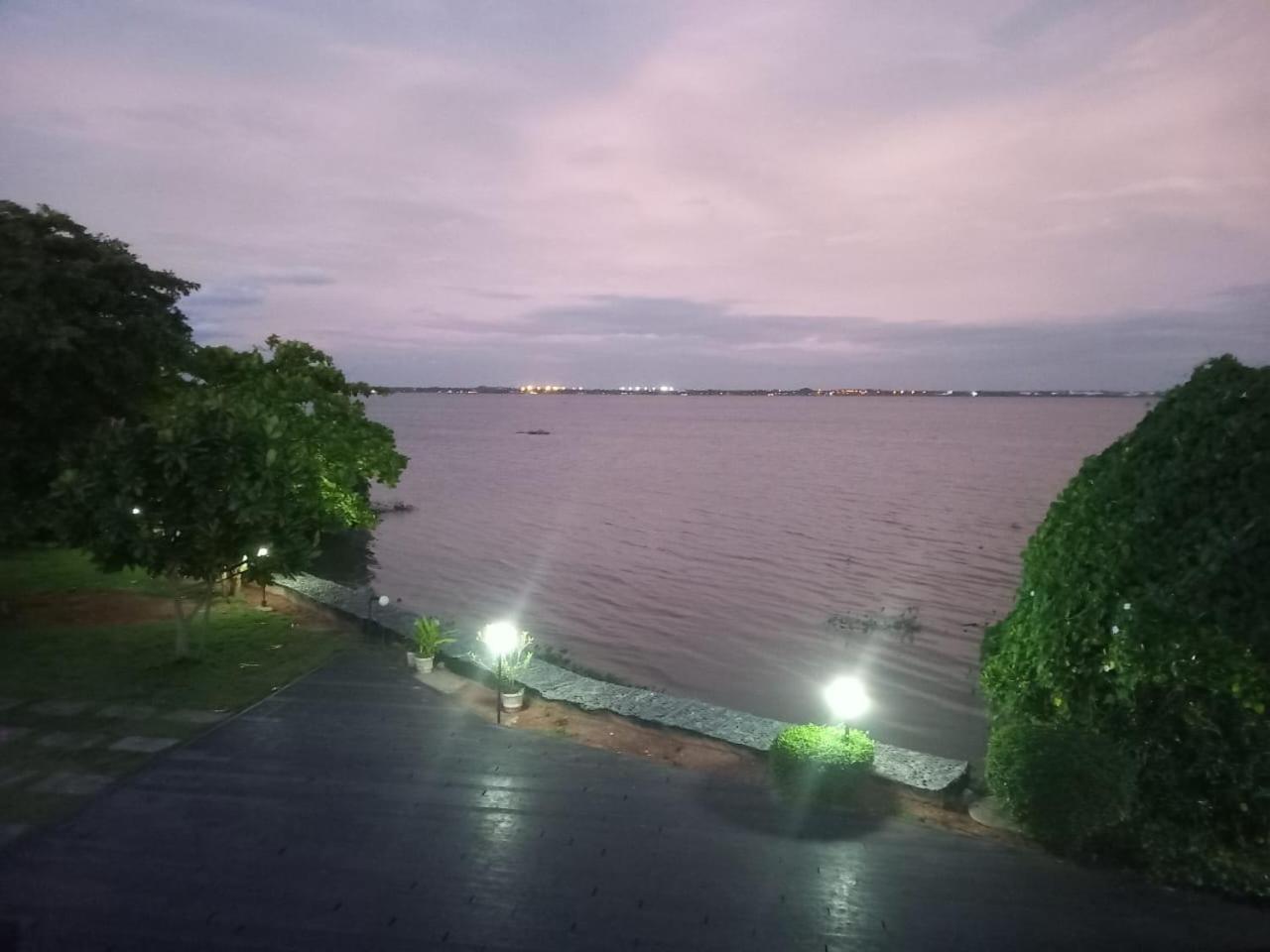 Nilakma Lagoon Negombo Eksteriør bilde