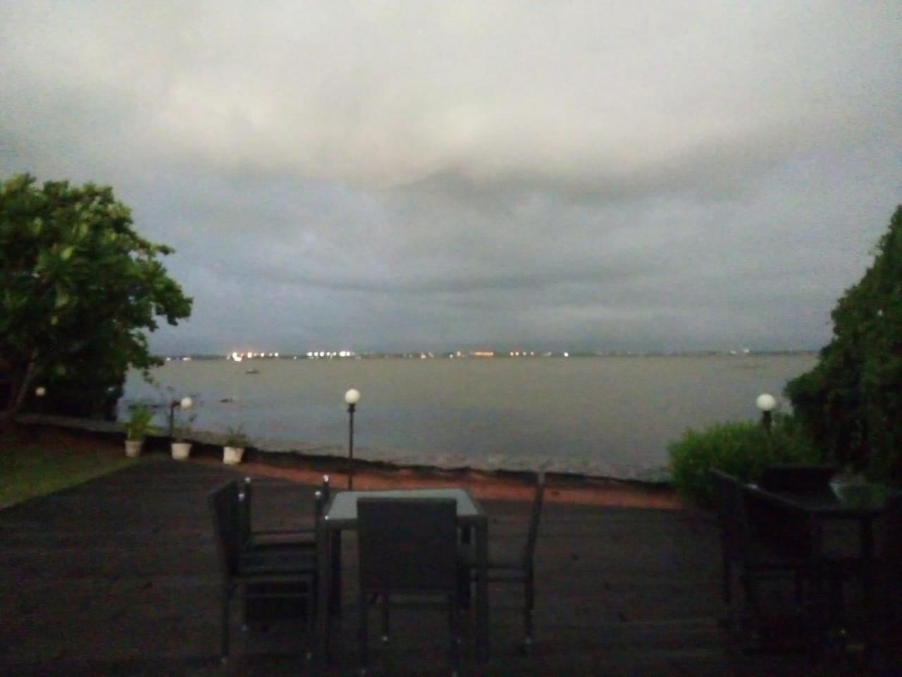 Nilakma Lagoon Negombo Eksteriør bilde