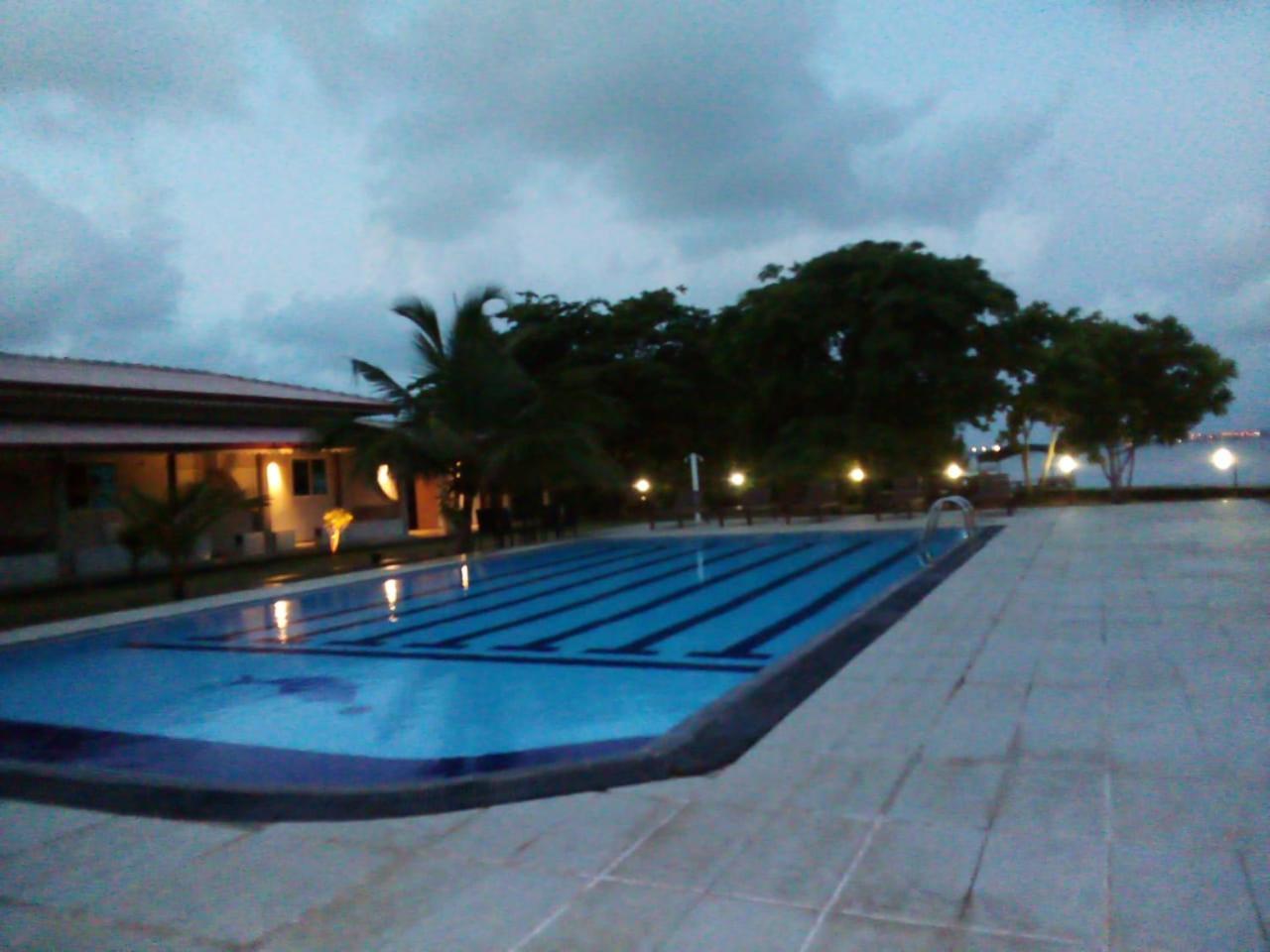 Nilakma Lagoon Negombo Eksteriør bilde