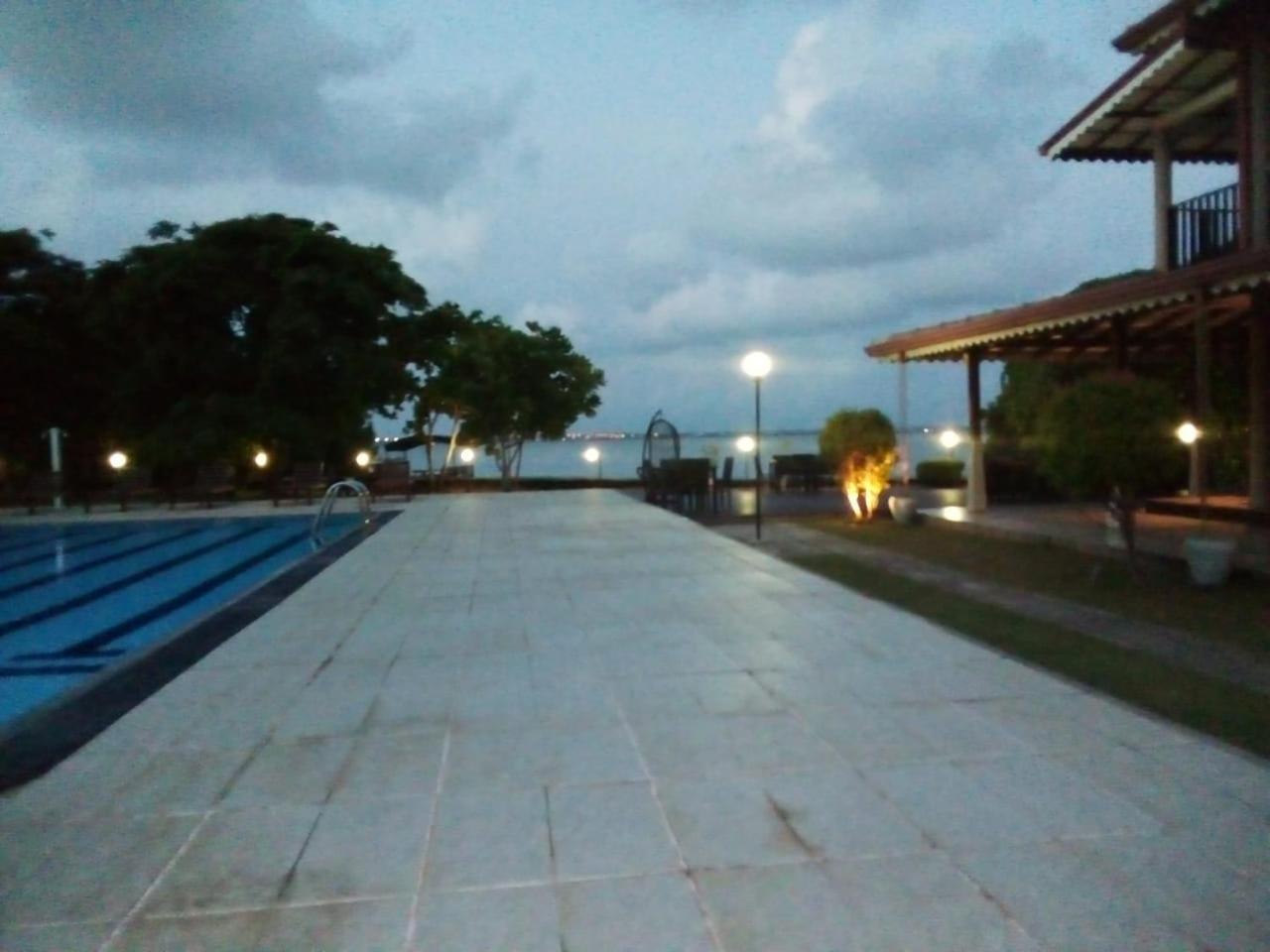 Nilakma Lagoon Negombo Eksteriør bilde